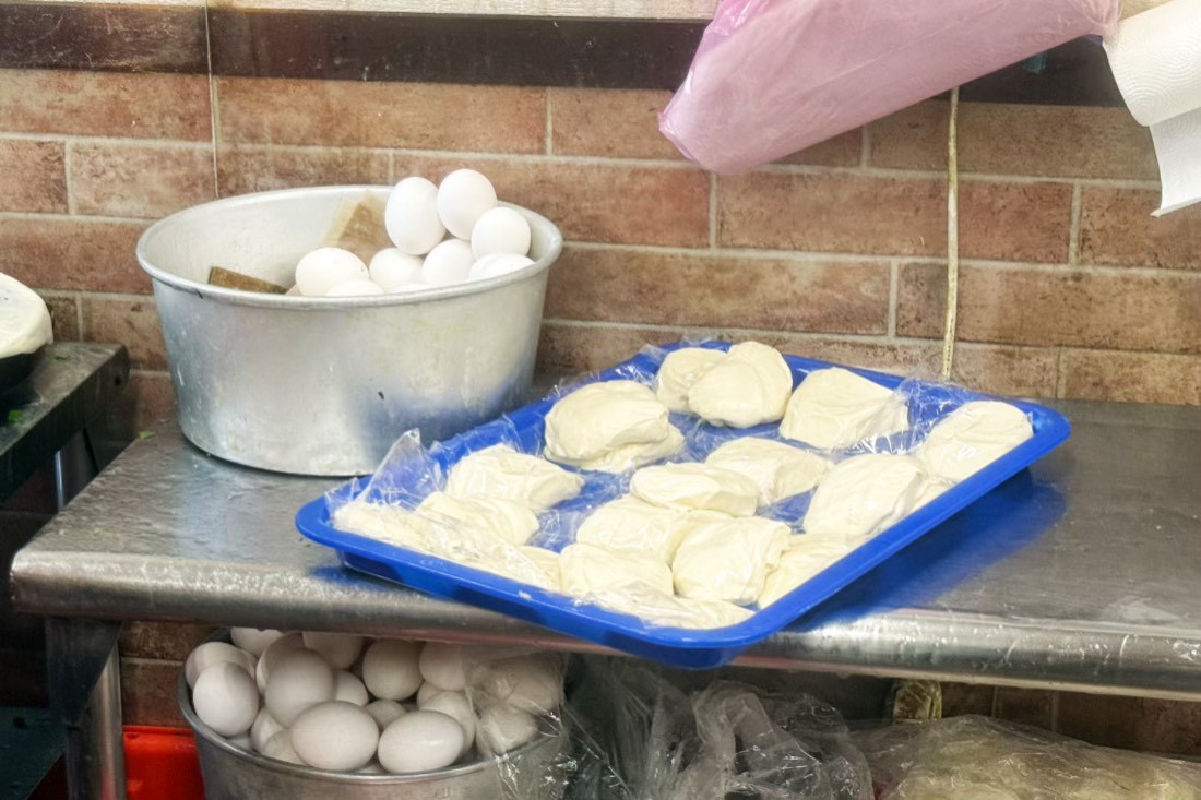 阿華師豆漿店