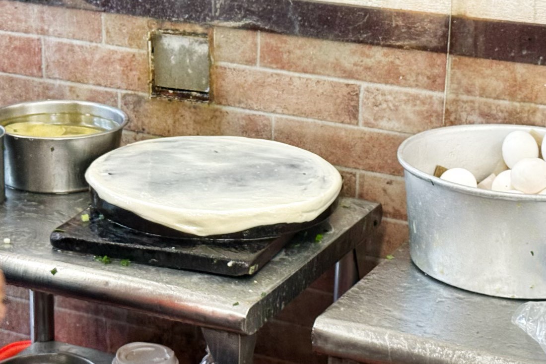 阿華師豆漿店