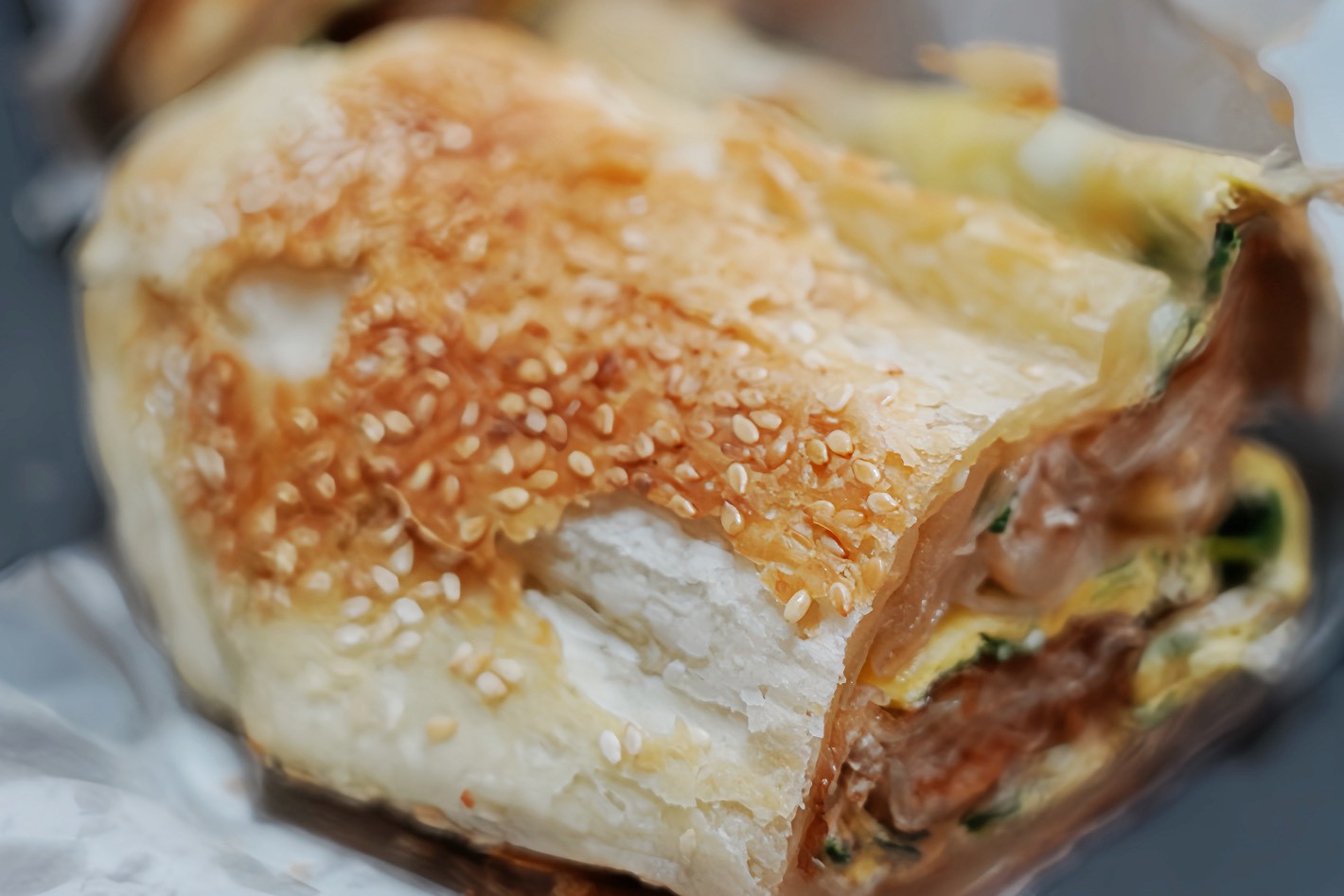 阿華師豆漿店