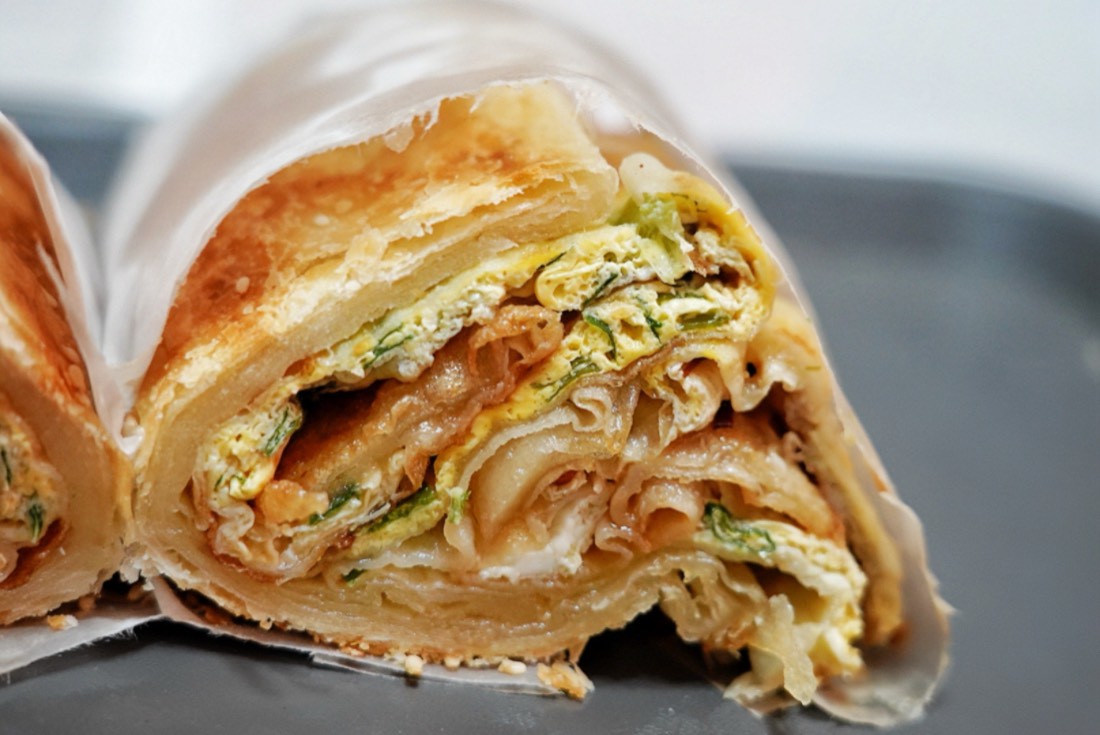 阿華師豆漿店
