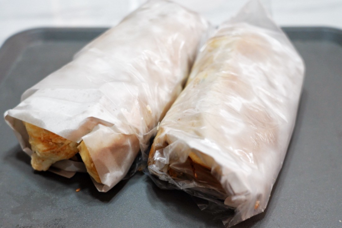 阿華師豆漿店