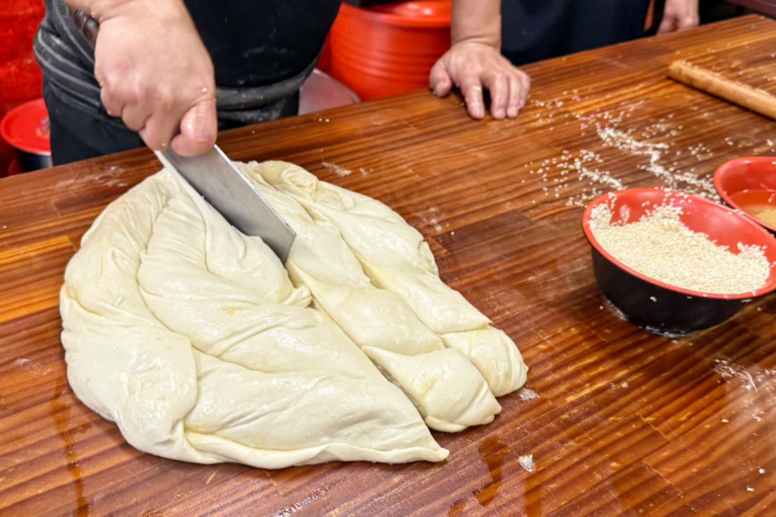 阿華師豆漿店