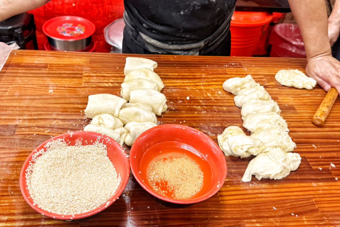阿華師豆漿店