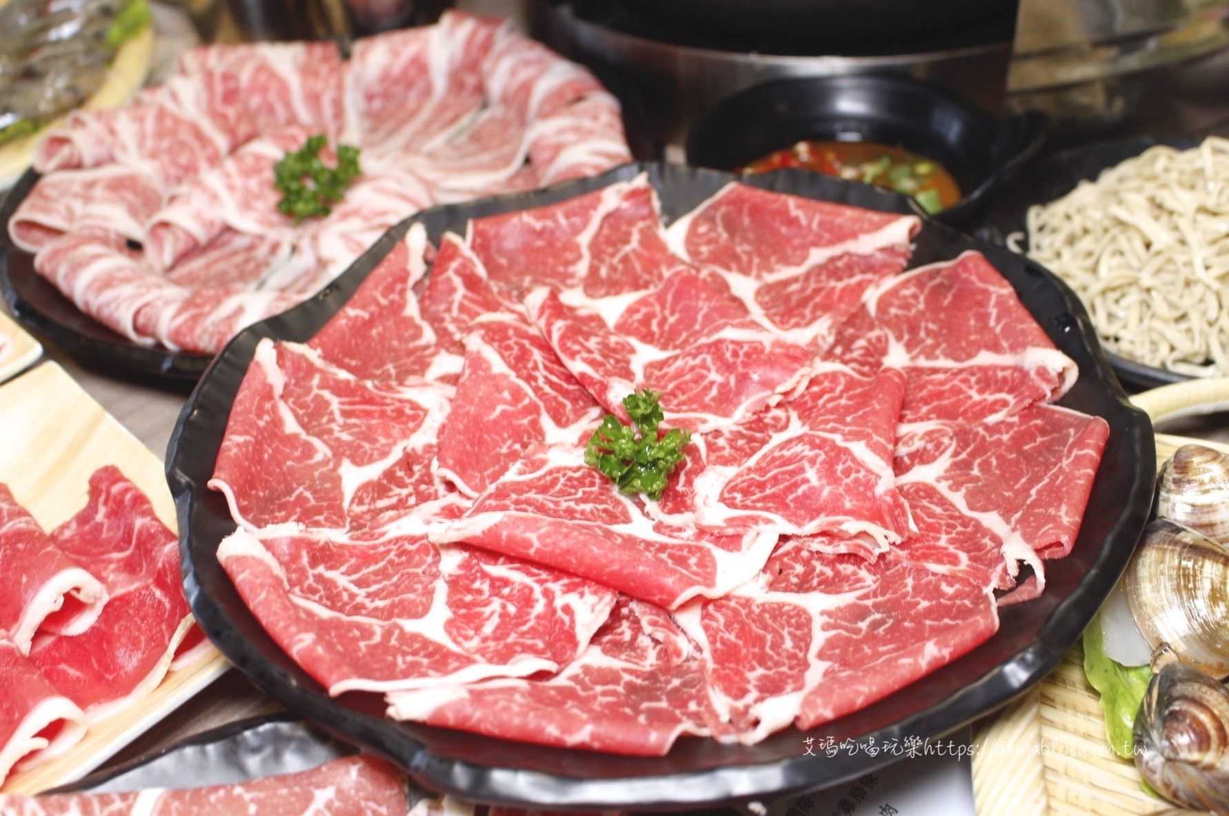 石の飽石頭火鍋