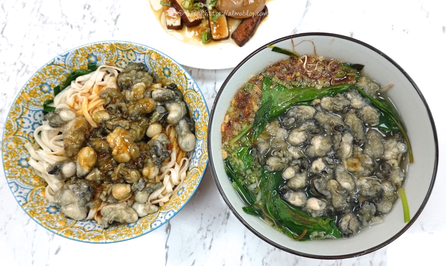〖東石鮮蚵〗痛風走開！嘉義東石產地直達．每碗鮮蚵都是滿滿滿．蚵嗲超酥脆Ｘ炸蔥段