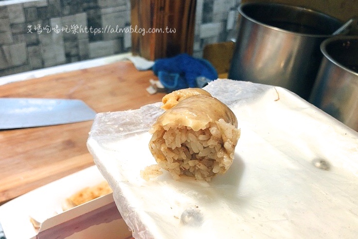 〖〖EQ手工大腸圈〗不用跑基隆!桃園就能吃到65年老字號.古早味手工大腸圈、吉古拉、豬肺 〖〖EQ手工大腸圈〗不用跑基隆!桃園就能吃到65年老字號.古早味手工大腸圈、吉古拉、豬肺