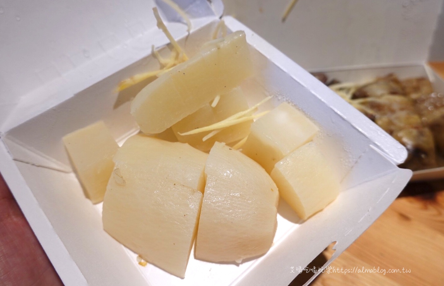 〖〖EQ手工大腸圈〗不用跑基隆！桃園就能吃到65年老字號．古早味手工大腸圈、吉古拉、豬肺
