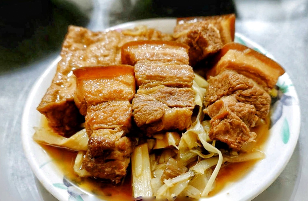 焢肉胡