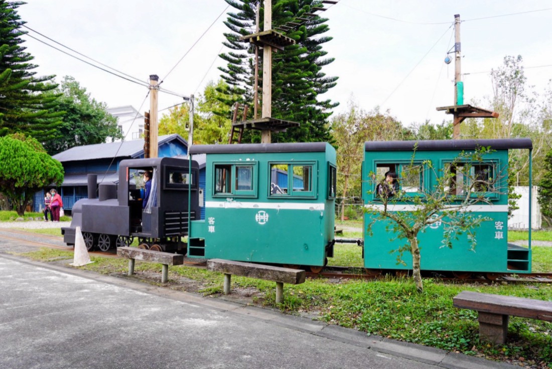 天送埤車站園區