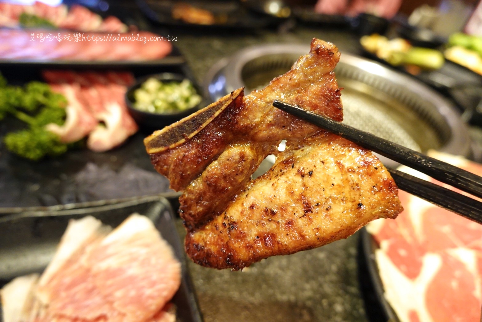 超夯の燒肉