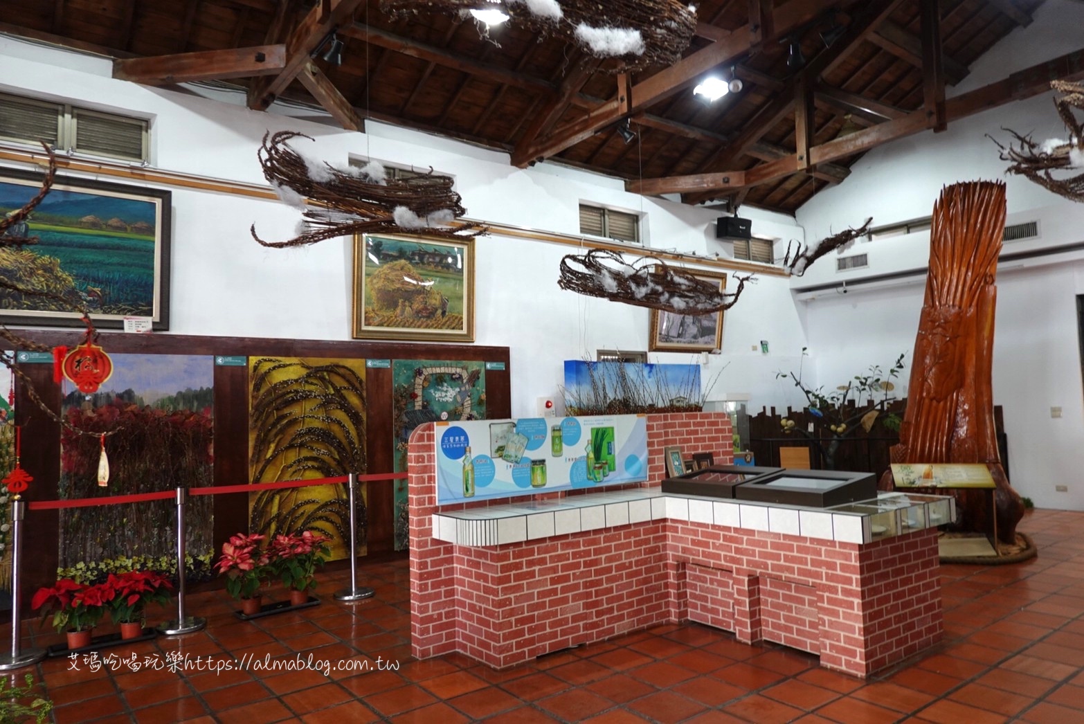 三星蔥,三星青蔥文化館,免費景點