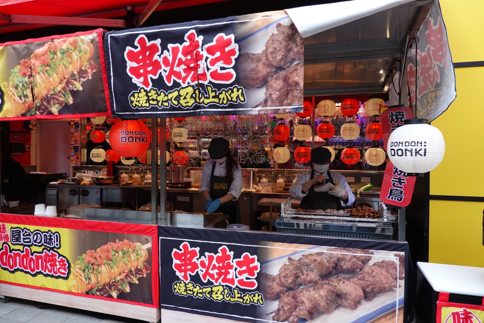 〖Don Don Donki〗台灣也有24H唐吉軻德！DON DON DONKI 西門店一次逛三層．日本藥妝.生鮮.零食.18禁