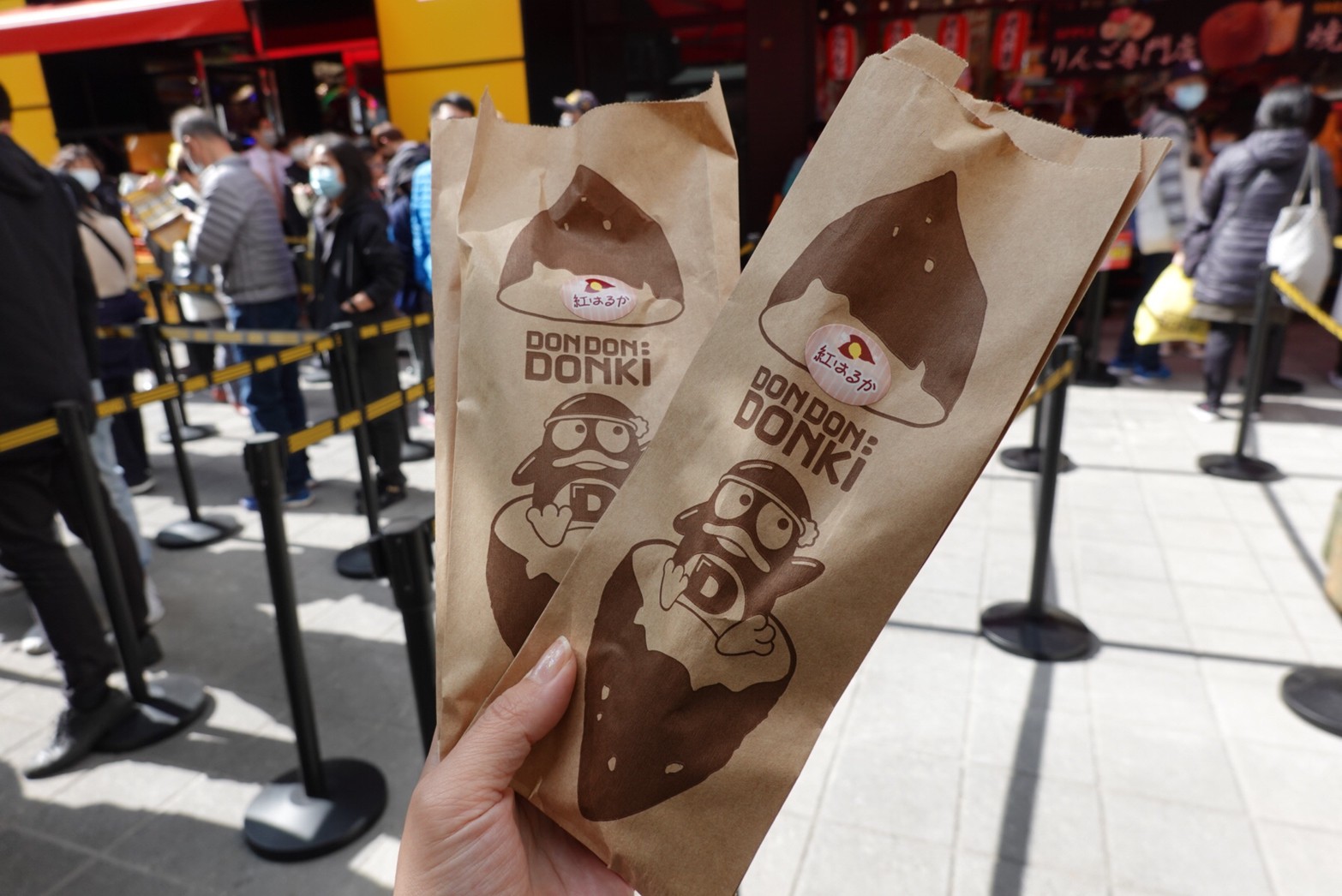 〖Don Don Donki〗台灣也有24H唐吉軻德！DON DON DONKI 西門店一次逛三層．日本藥妝.生鮮.零食.18禁