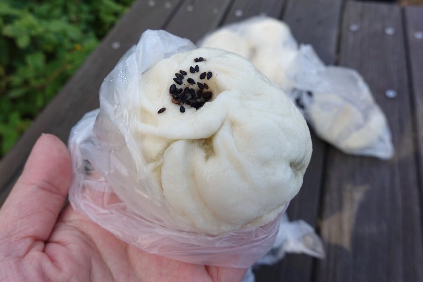 金山王肉包