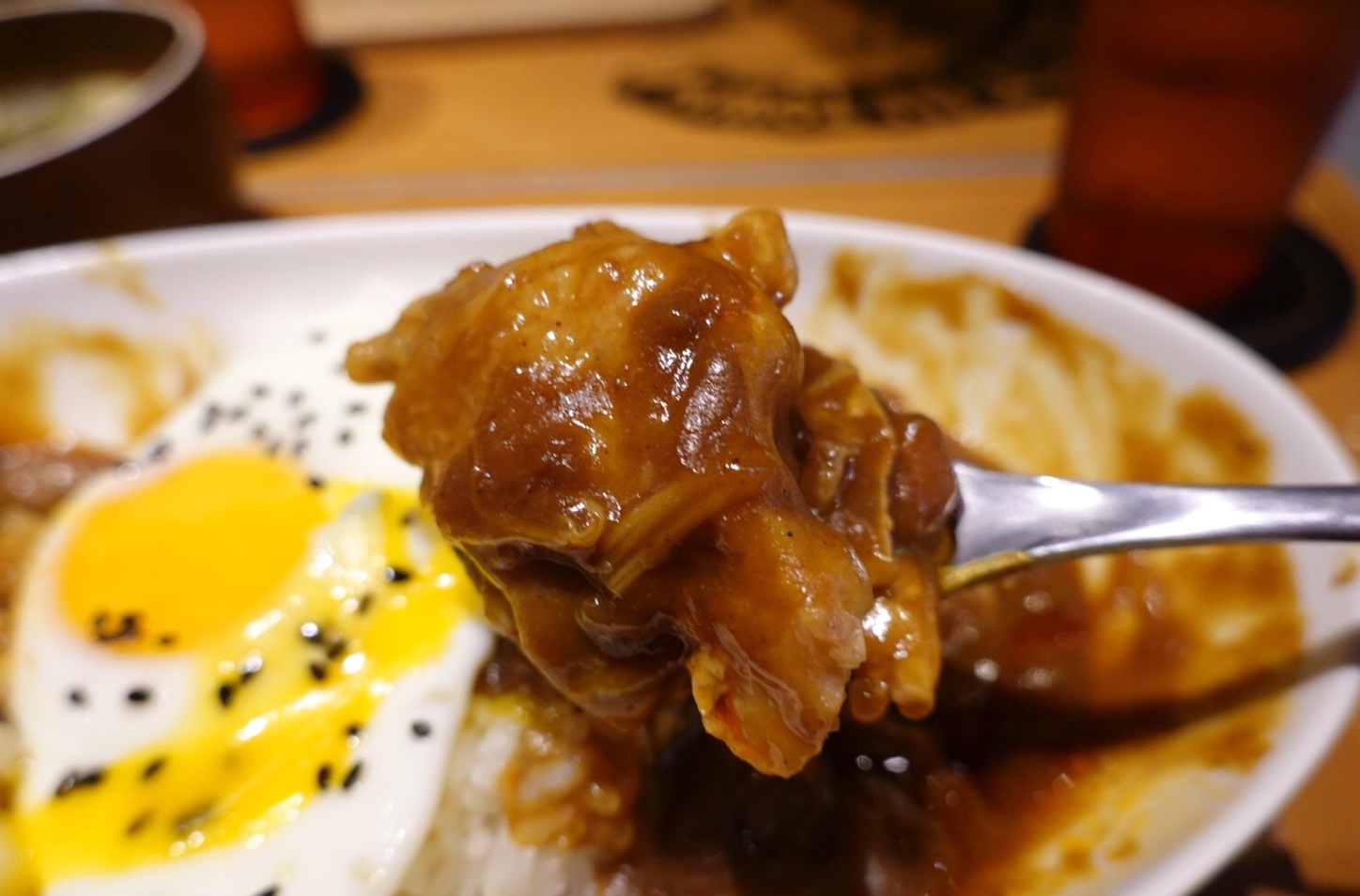 〖佐藤咖哩Sato Curry〗網友票選TOP必吃.日本埼玉縣來的咖喱! 一定要加辣的カレーライス?還要搭配半熟蛋 〖佐藤咖哩Sato Curry〗網友票選TOP必吃.日本埼玉縣來的咖喱! 一定要加辣的カレーライス?還要搭配半熟蛋