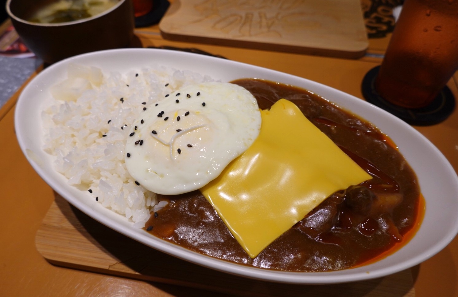 〖佐藤咖哩Sato Curry〗網友票選TOP必吃.日本埼玉縣來的咖喱! 一定要加辣的カレーライス?還要搭配半熟蛋 〖佐藤咖哩Sato Curry〗網友票選TOP必吃.日本埼玉縣來的咖喱! 一定要加辣的カレーライス?還要搭配半熟蛋