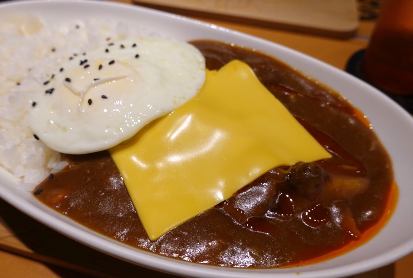 〖佐藤咖哩Sato Curry〗網友票選TOP必吃.日本埼玉縣來的咖喱! 一定要加辣的カレーライス?還要搭配半熟蛋 〖佐藤咖哩Sato Curry〗網友票選TOP必吃.日本埼玉縣來的咖喱! 一定要加辣的カレーライス?還要搭配半熟蛋