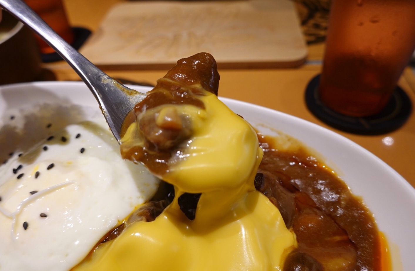 〖佐藤咖哩Sato Curry〗網友票選TOP必吃.日本埼玉縣來的咖喱! 一定要加辣的カレーライス?還要搭配半熟蛋 〖佐藤咖哩Sato Curry〗網友票選TOP必吃.日本埼玉縣來的咖喱! 一定要加辣的カレーライス?還要搭配半熟蛋