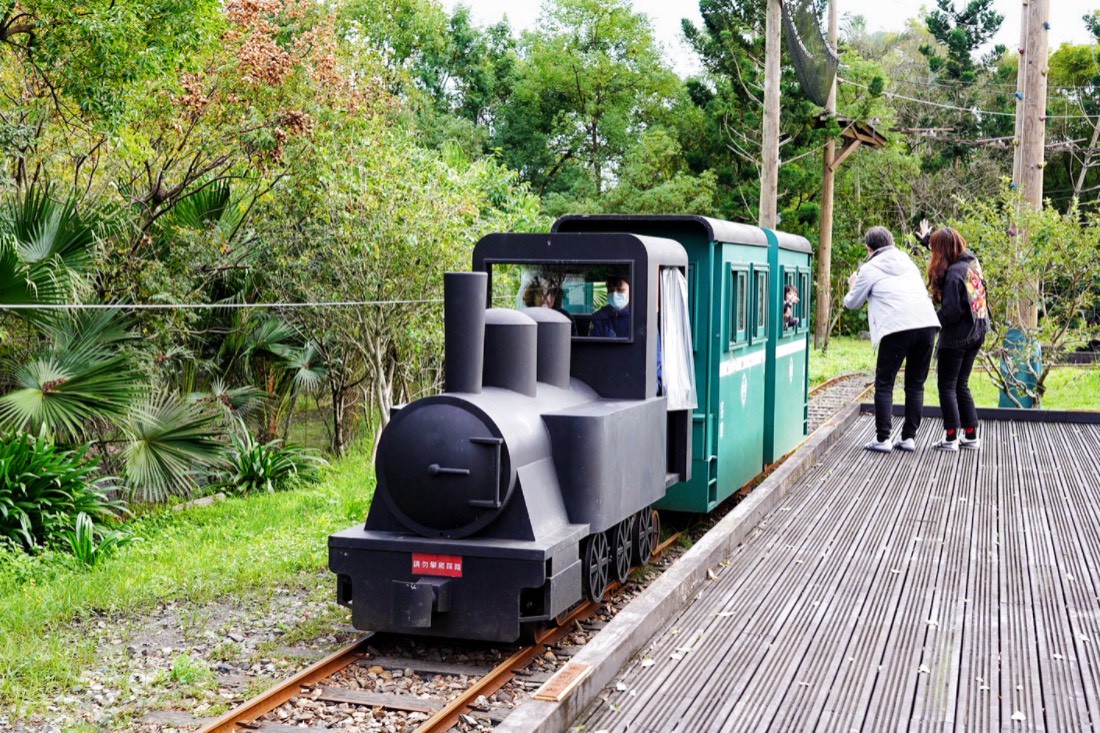 天送埤車站園區