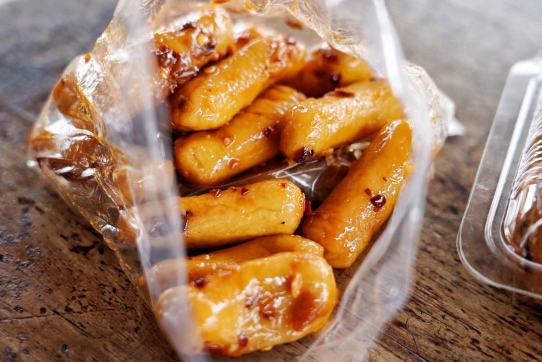 茶之鄉滷味