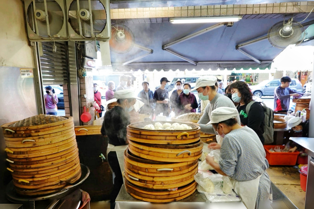 金山王肉包