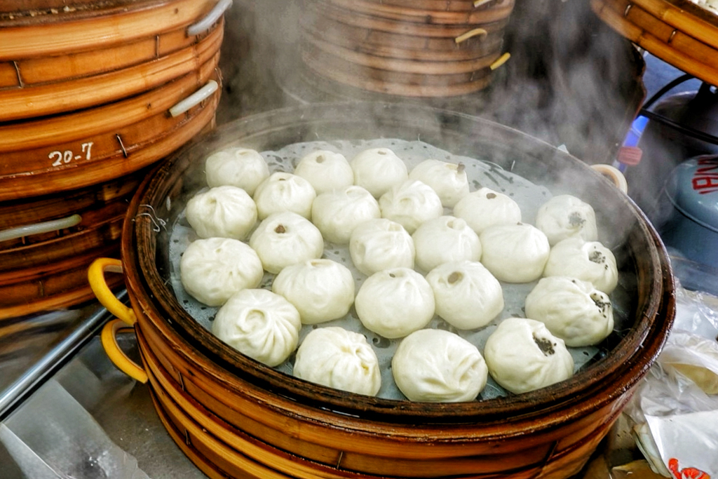金山王肉包