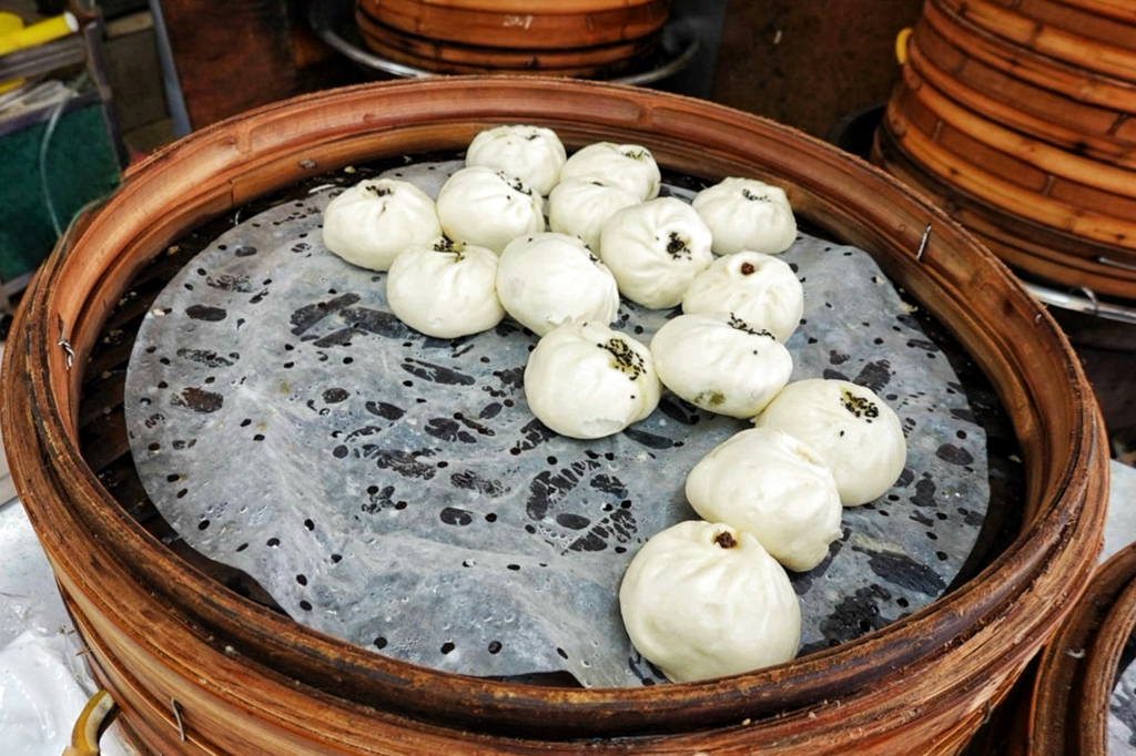 金山王肉包