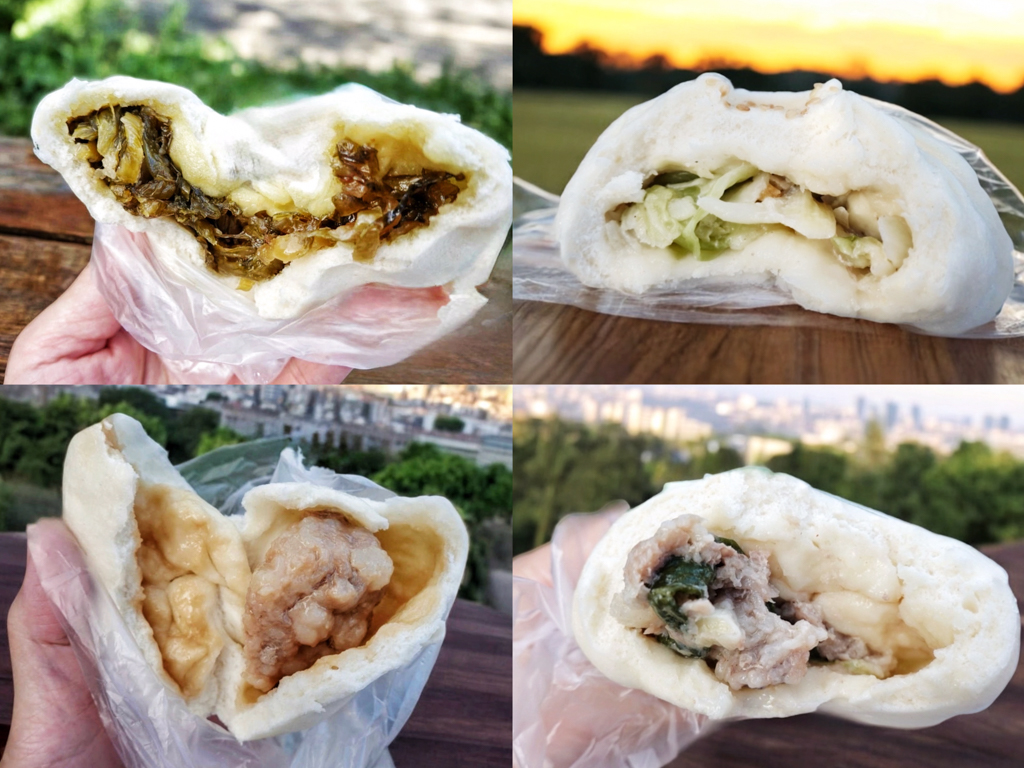 金山王肉包