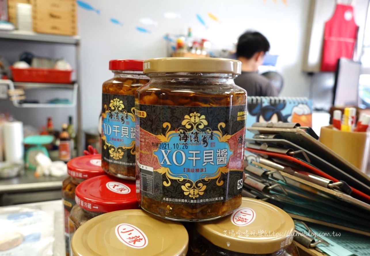 旗津來的霸氣海鮮!打卡名菜“扇貝花”、20公分大明蝦、新推出“整尾大花枝” 旗津來的霸氣海鮮!打卡名菜“扇貝花”、20公分大明蝦、新推出“整尾大花枝”