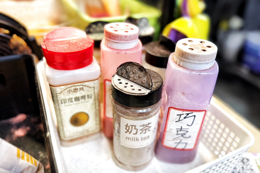 ㄉㄨㄞㄉㄨㄞ地瓜球,地瓜球,桃園小吃,桃園觀光夜市