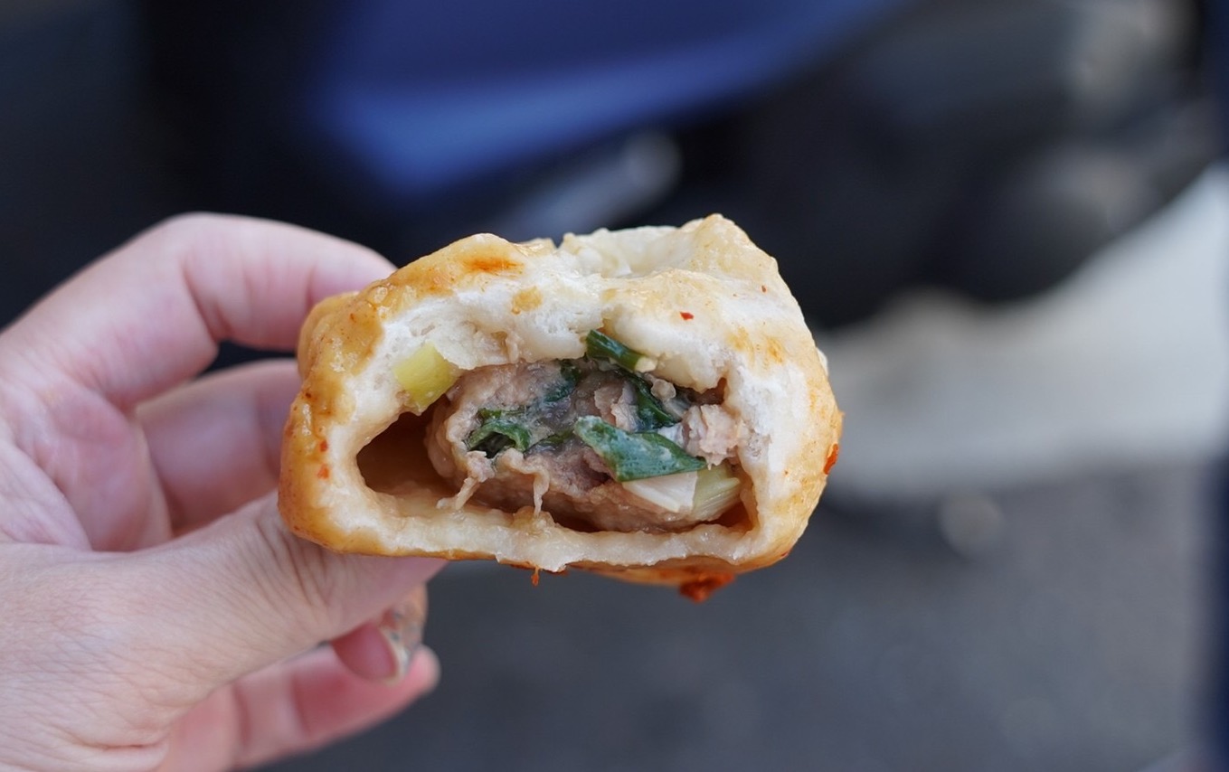祖傳小籠包,忠貞市場,市場美食,桃園美食,小籠包,早餐,台灣小吃