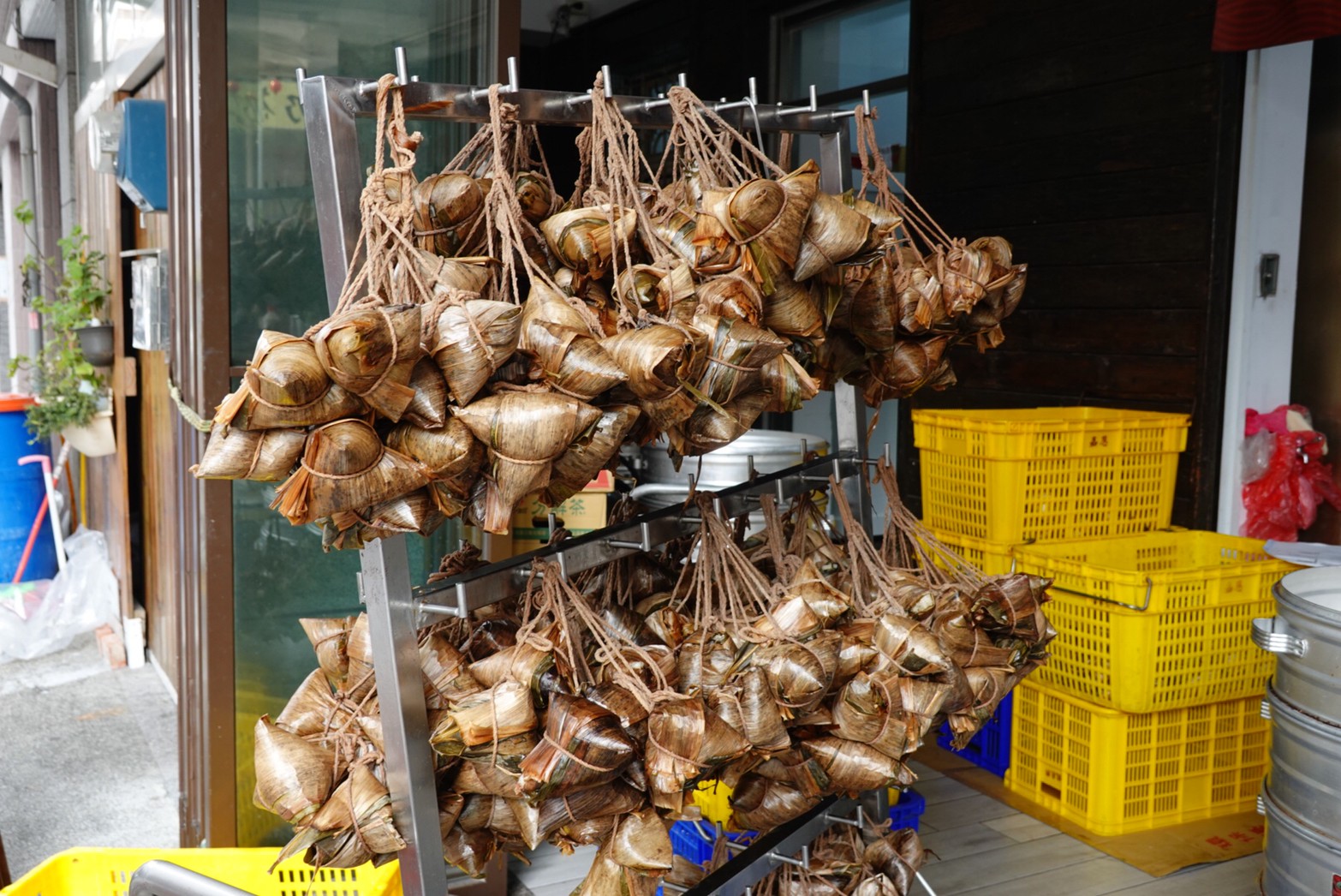 肉粽泰Tai