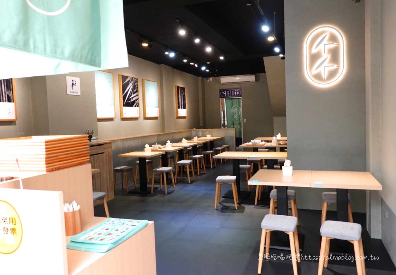 墨竹亭,林口美食,燃麵,燃麵本家,蔥油雞麻醬麵,鮮蝦抄手燃麵 墨竹亭,林口美食,燃麵,燃麵本家,蔥油雞麻醬麵,鮮蝦抄手燃麵