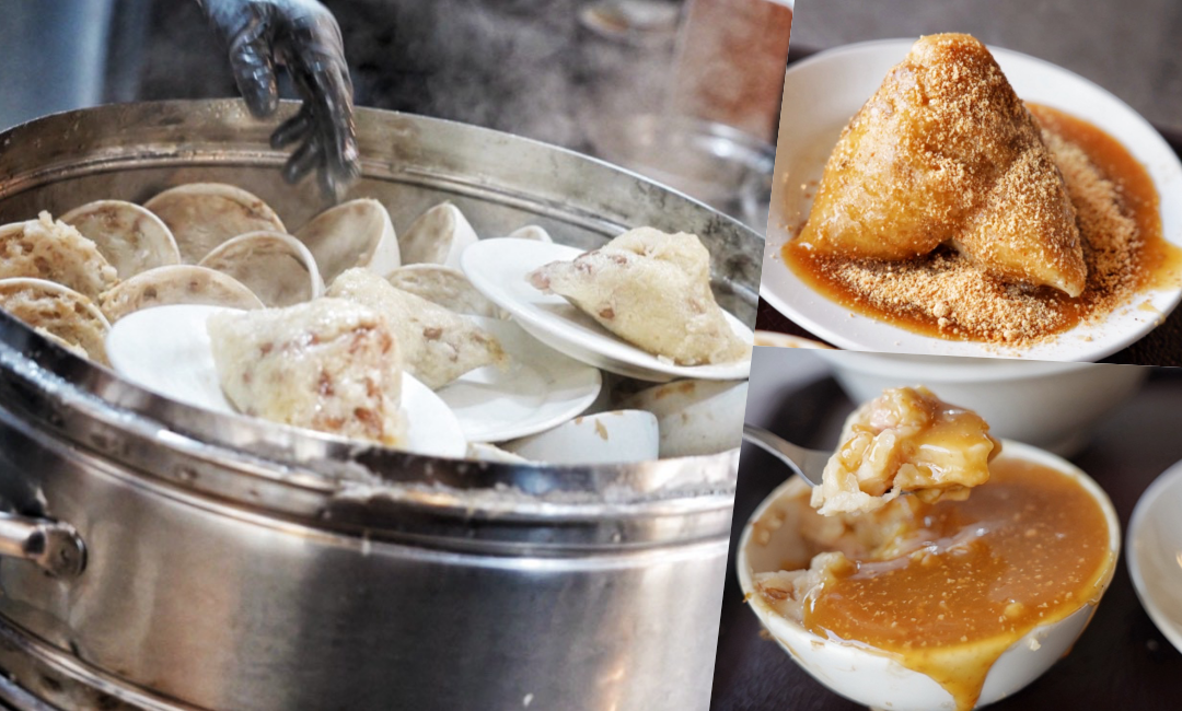 延伸閱讀：肉粽泰Tai｜徒弟接手祖傳三代粽子店！南部粽就是要加花生粉醬汁，味增湯才10元