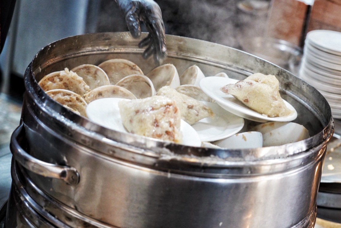肉粽泰Tai
