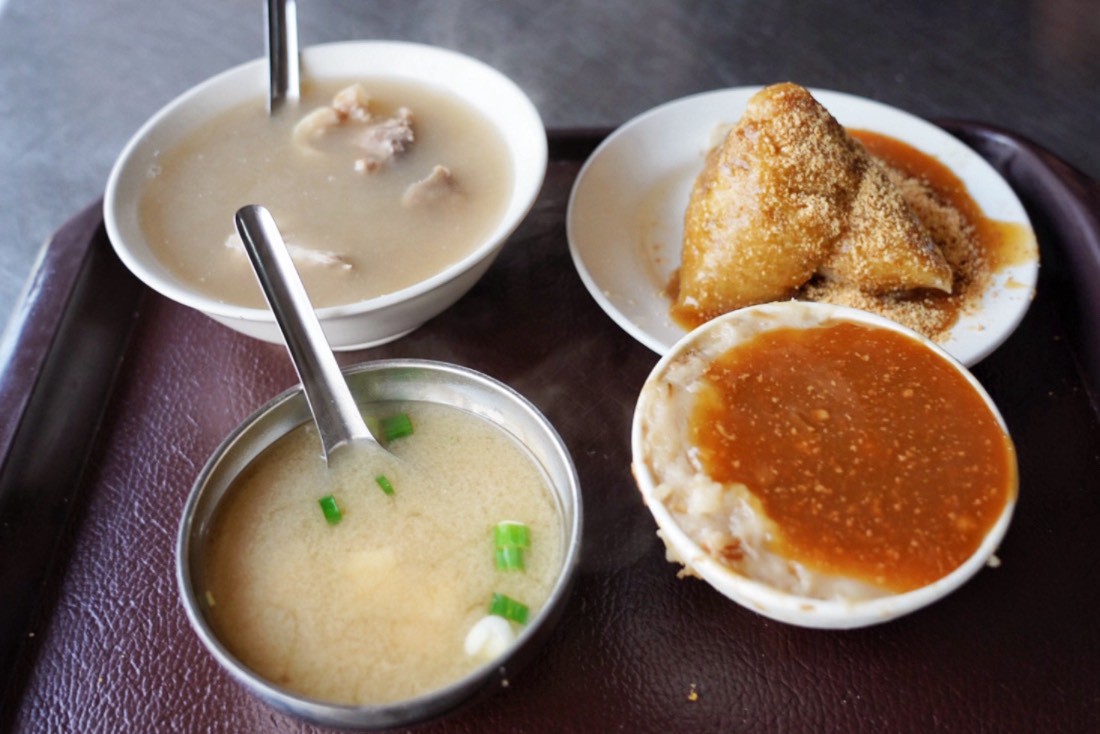 肉粽泰Tai