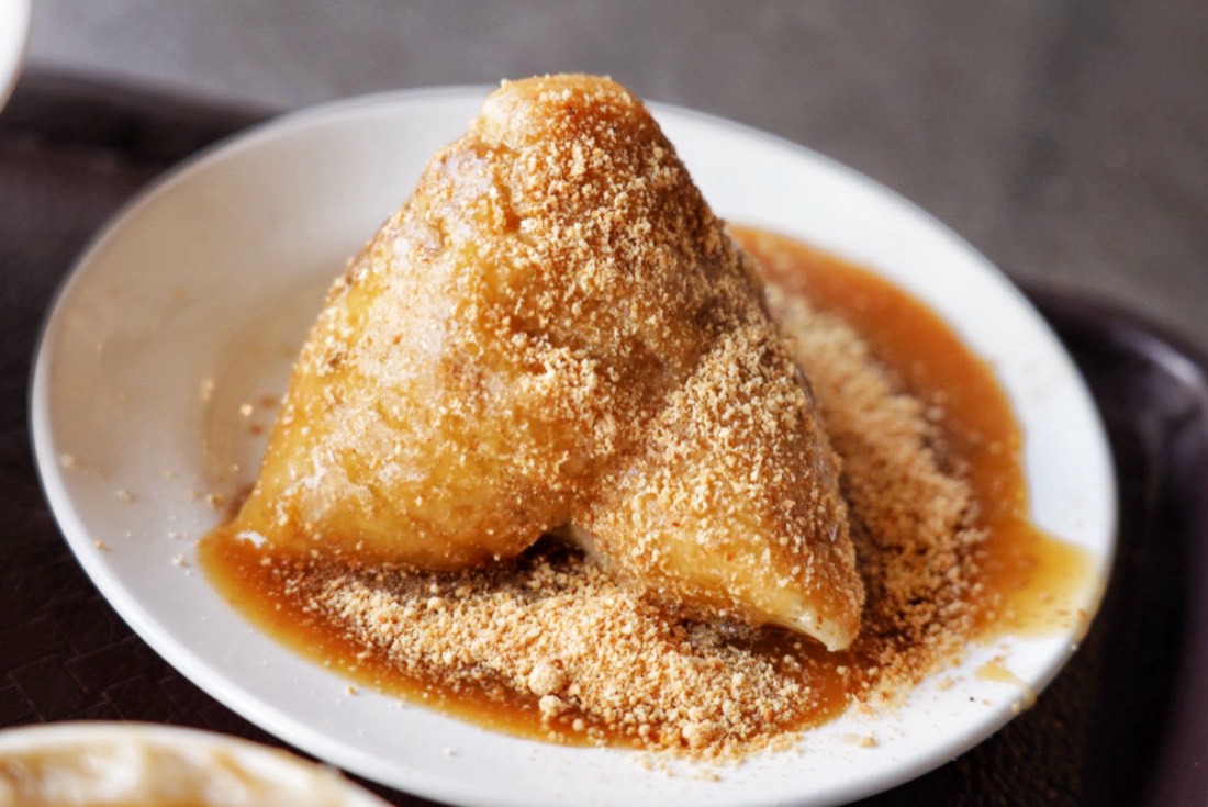 肉粽泰Tai