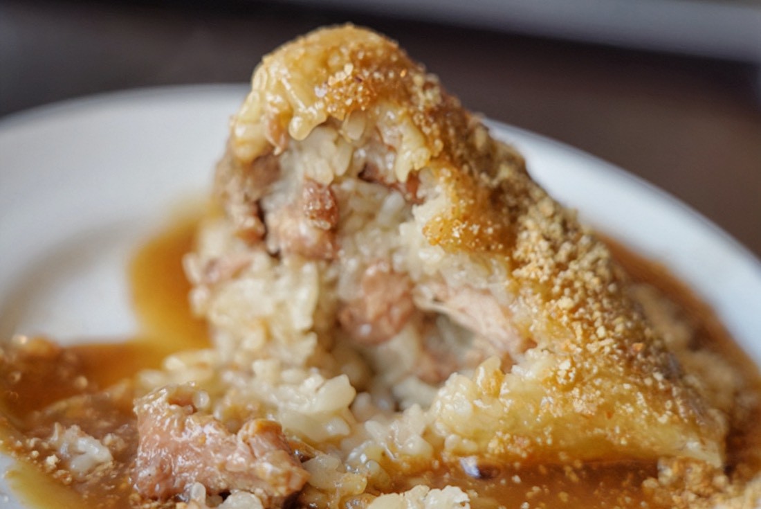 肉粽泰Tai