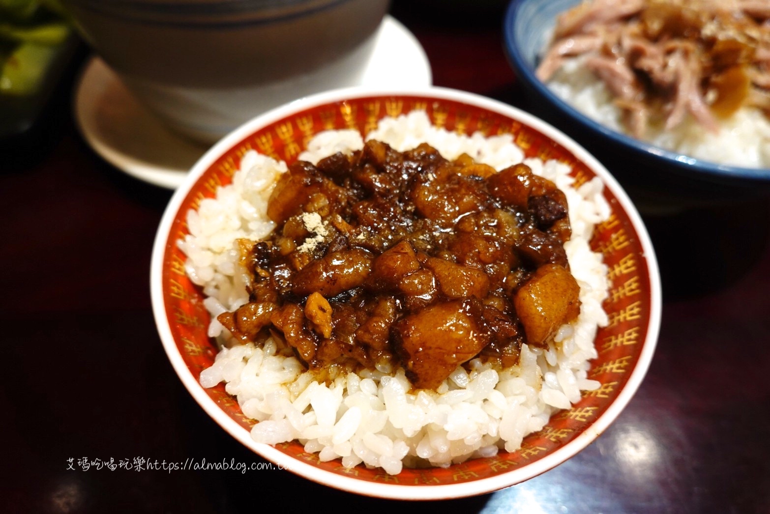 台南美食,台式馬卡龍,台灣小吃,子龍點鴨,鴨肉飯