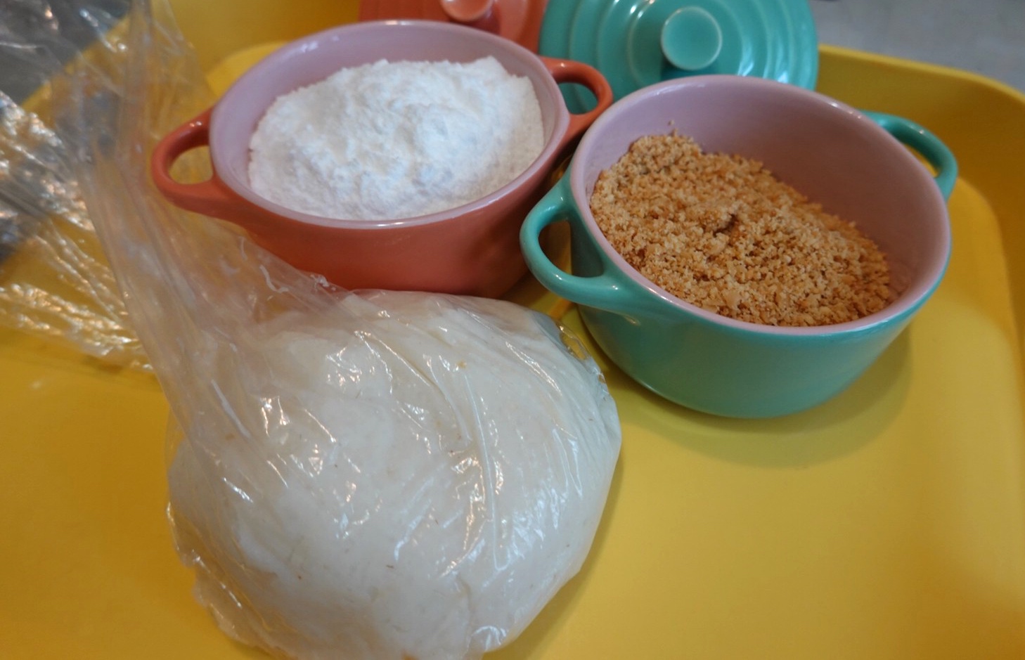 DIY麻糬 DIY麻糬
