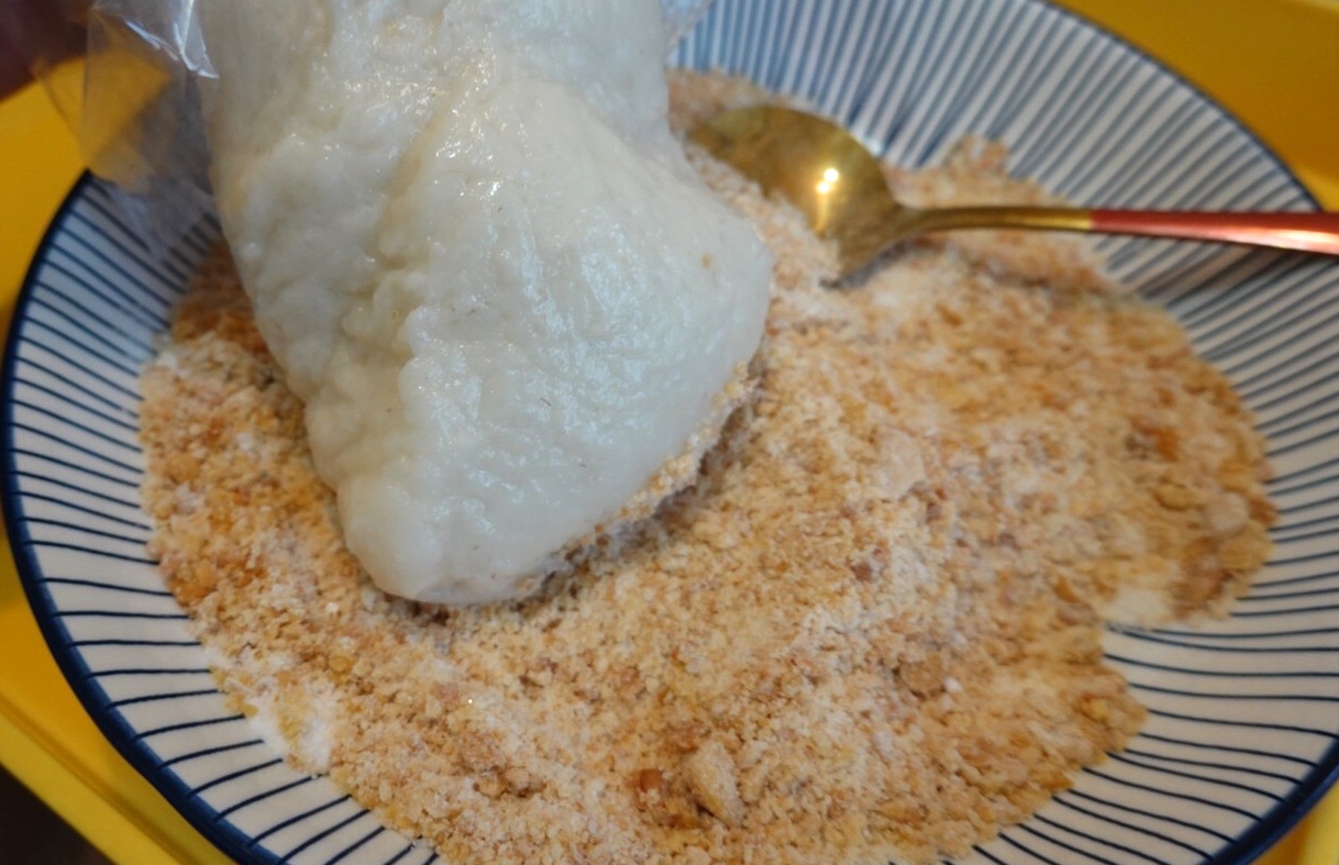 DIY麻糬 DIY麻糬