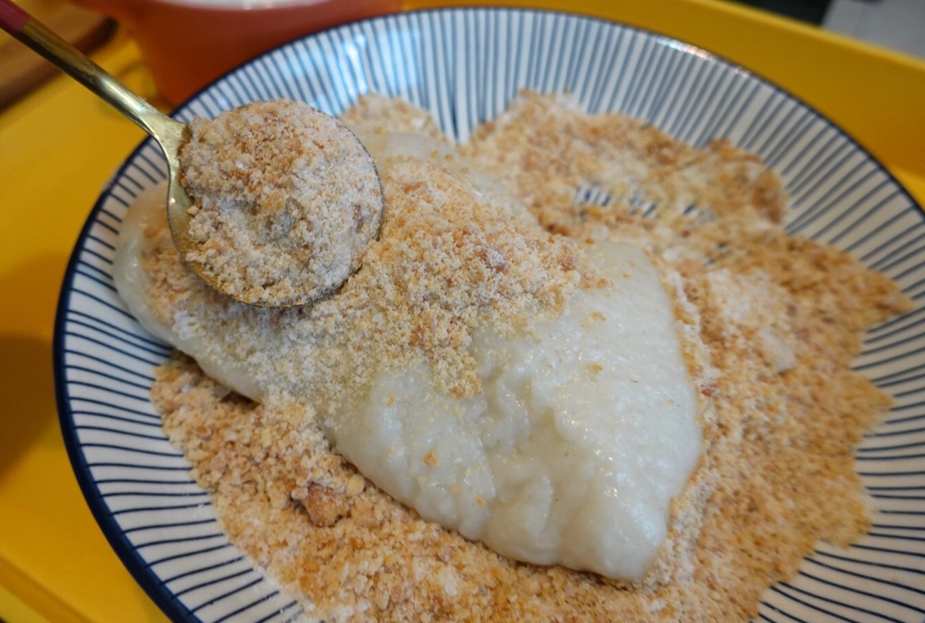 DIY麻糬 DIY麻糬