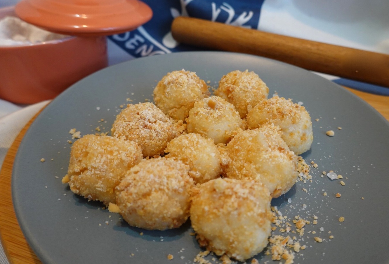DIY麻糬 DIY麻糬