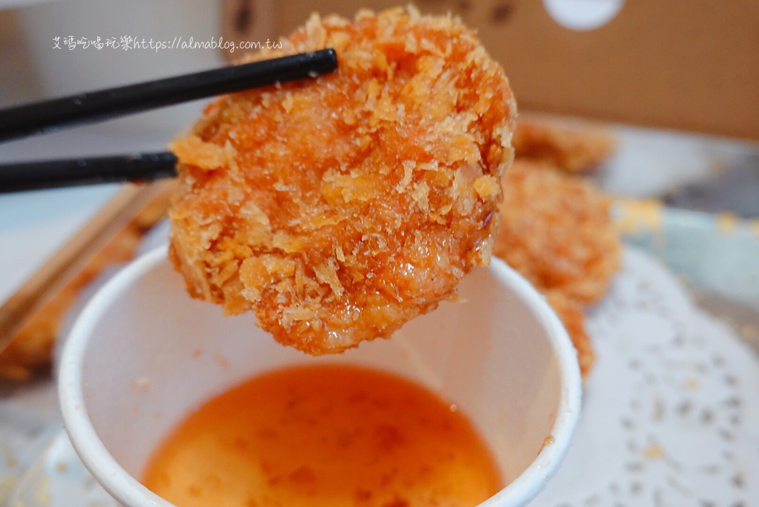 桃園泰式,泰式料理,瓦城泰國料理Thai Town,金錢蝦餅 桃園泰式,泰式料理,瓦城泰國料理Thai Town,金錢蝦餅