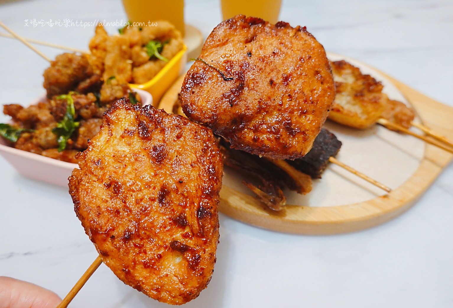 宵夜,碳烤,第二家鹹酥雞,鹹酥雞,龜山好吃 宵夜,碳烤,第二家鹹酥雞,鹹酥雞,龜山好吃