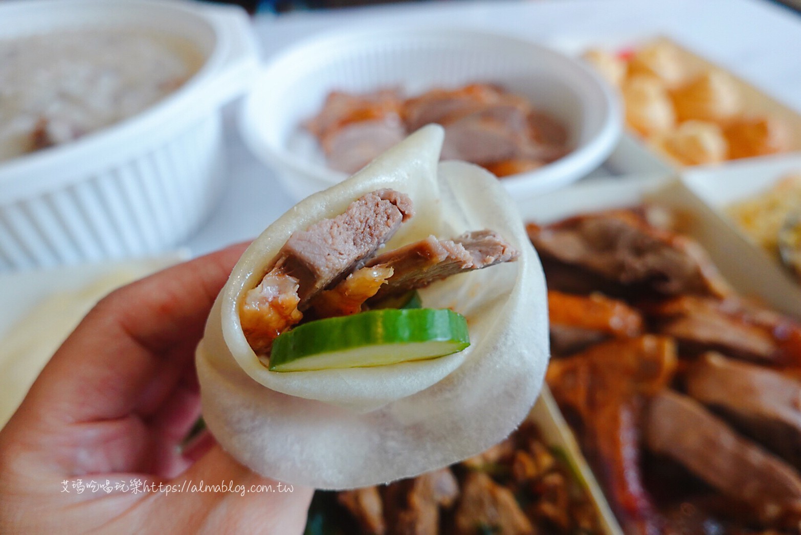 桃園美食,櫻桃庄,烤鴨