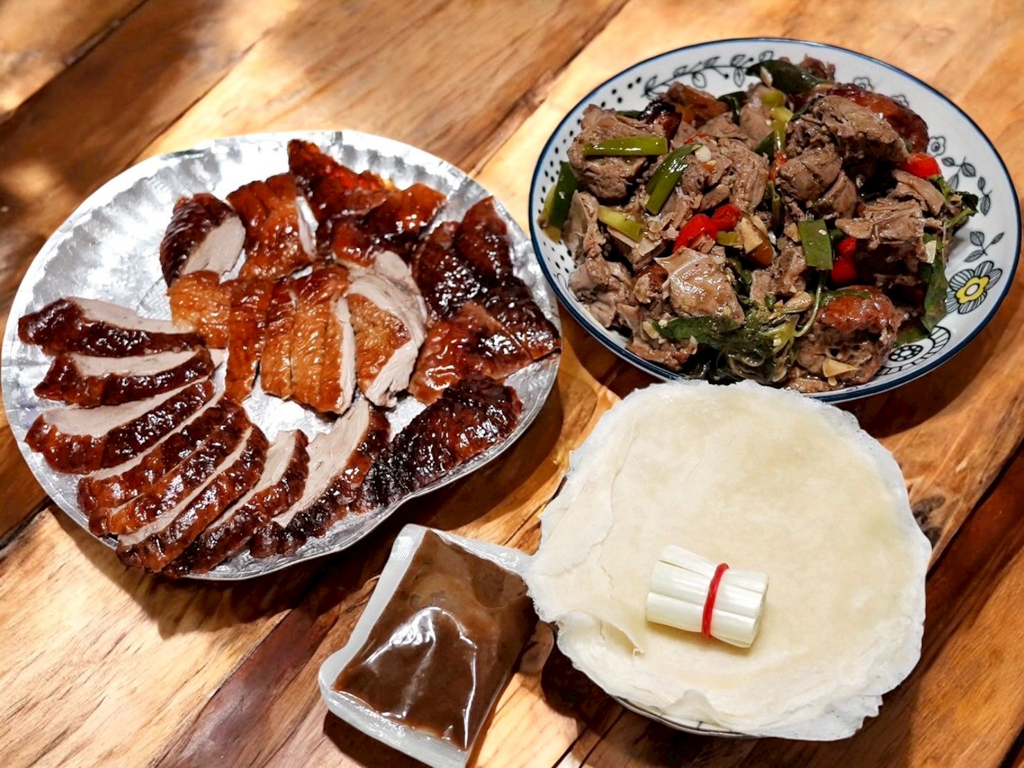 香之味烤鴨
