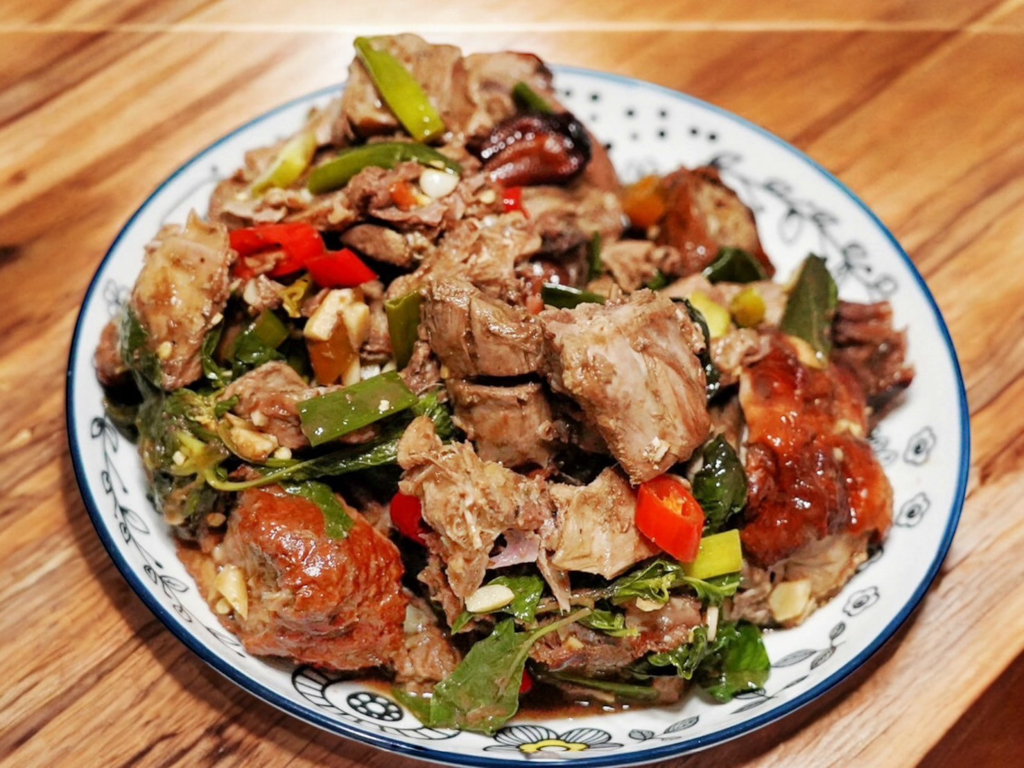香之味烤鴨
