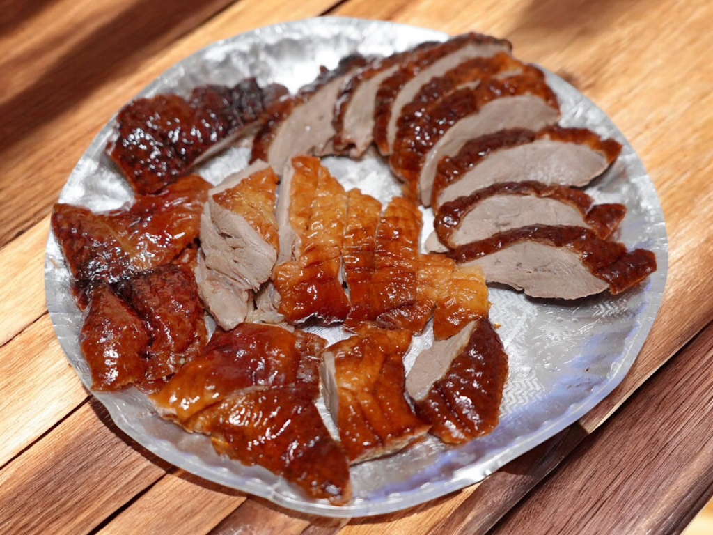 香之味烤鴨