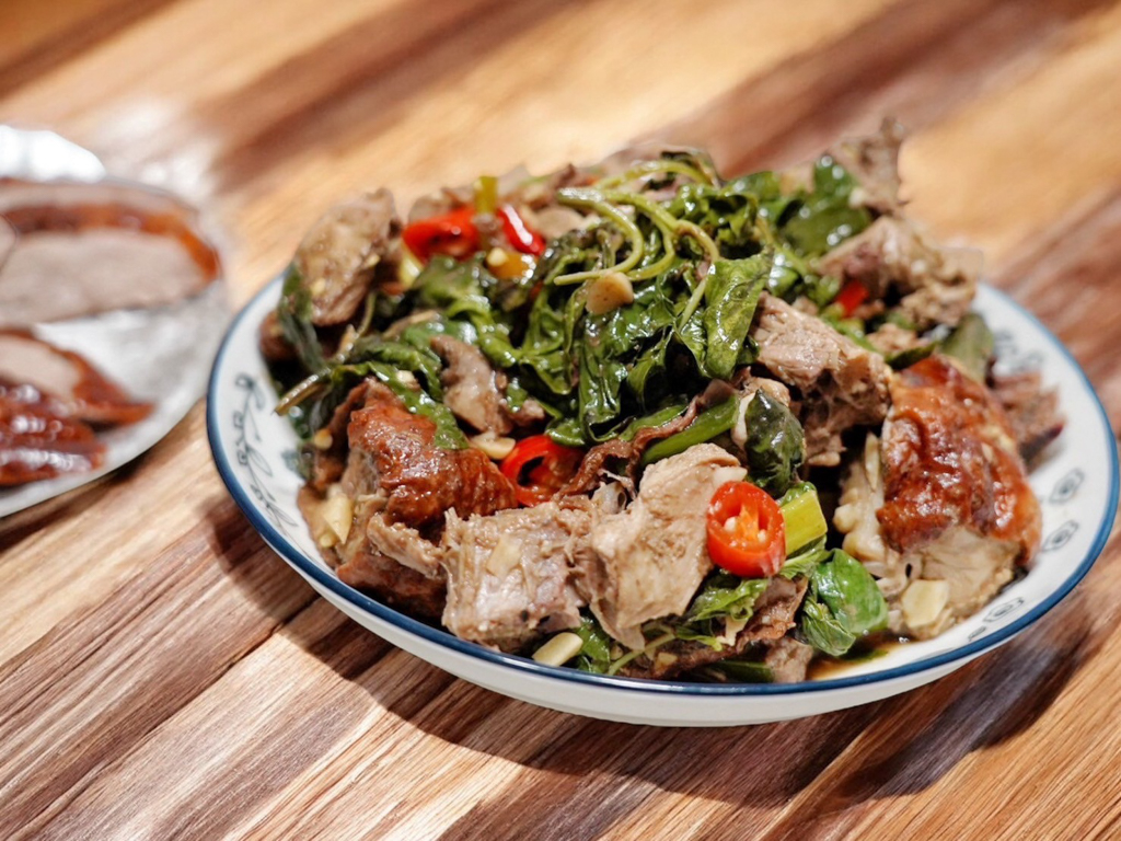 香之味烤鴨